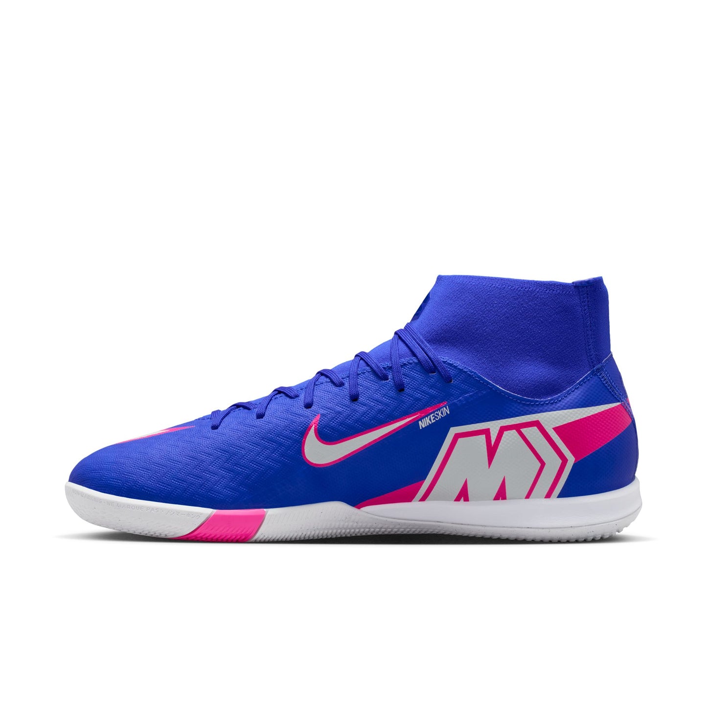 Mercurial Superfly 10 Academy Intérieur