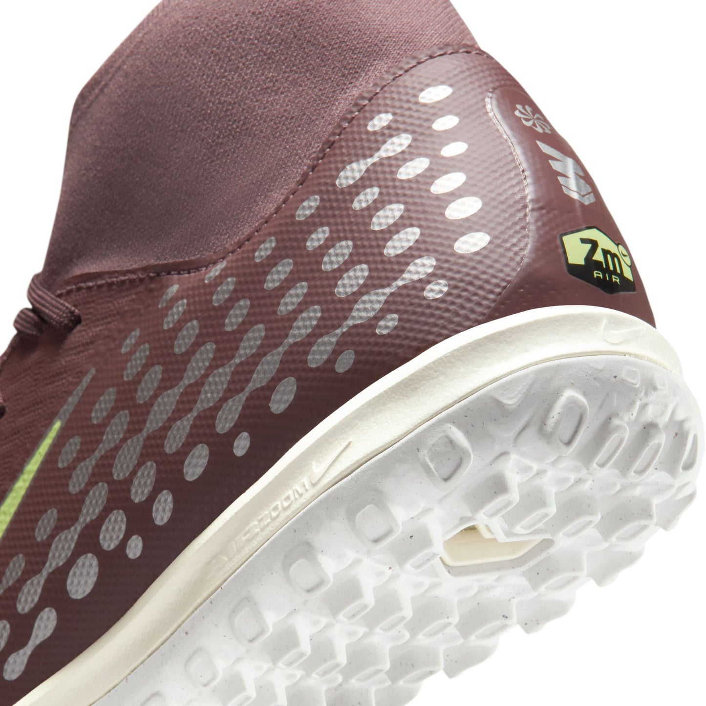 Mercurial Superfly 10 Academy "Kylian Mbappé" Turf