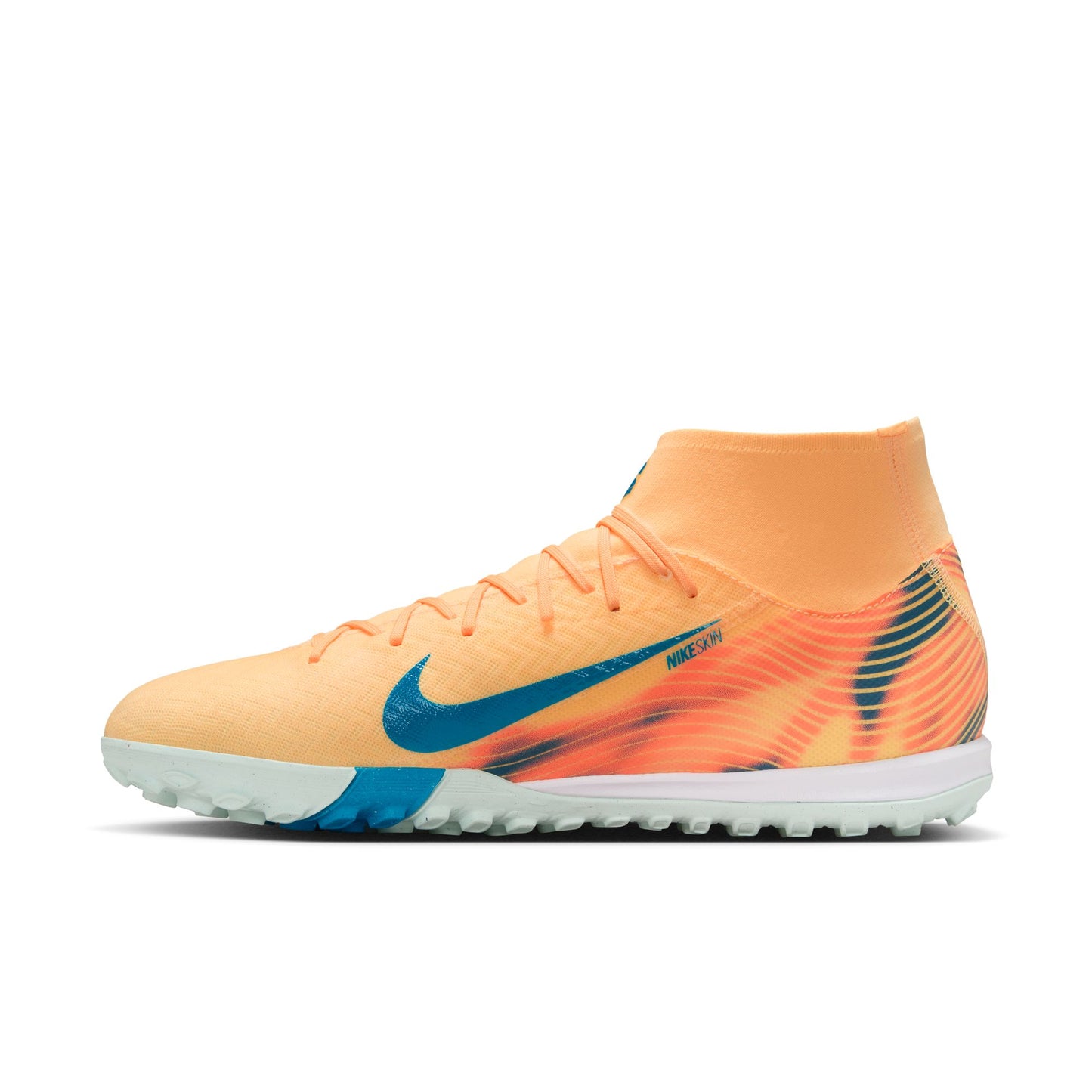 Mercurial Superfly 10 Academy "Kylian Mbappé" Turf