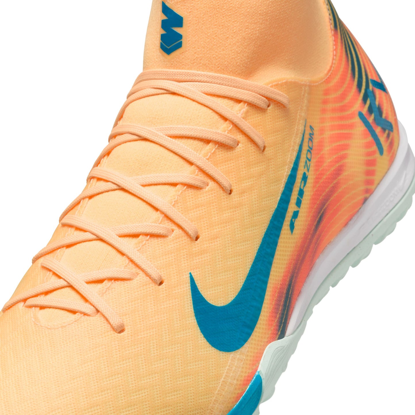 Mercurial Superfly 10 Academy "Kylian Mbappé" Turf