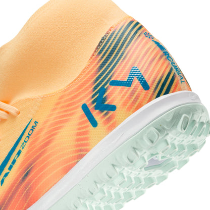 Mercurial Superfly 10 Academy "Kylian Mbappé" Turf