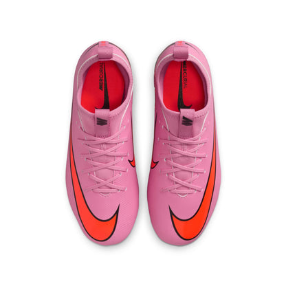 Mercurial Vapor 16 Academy Terrain Naturel Junior