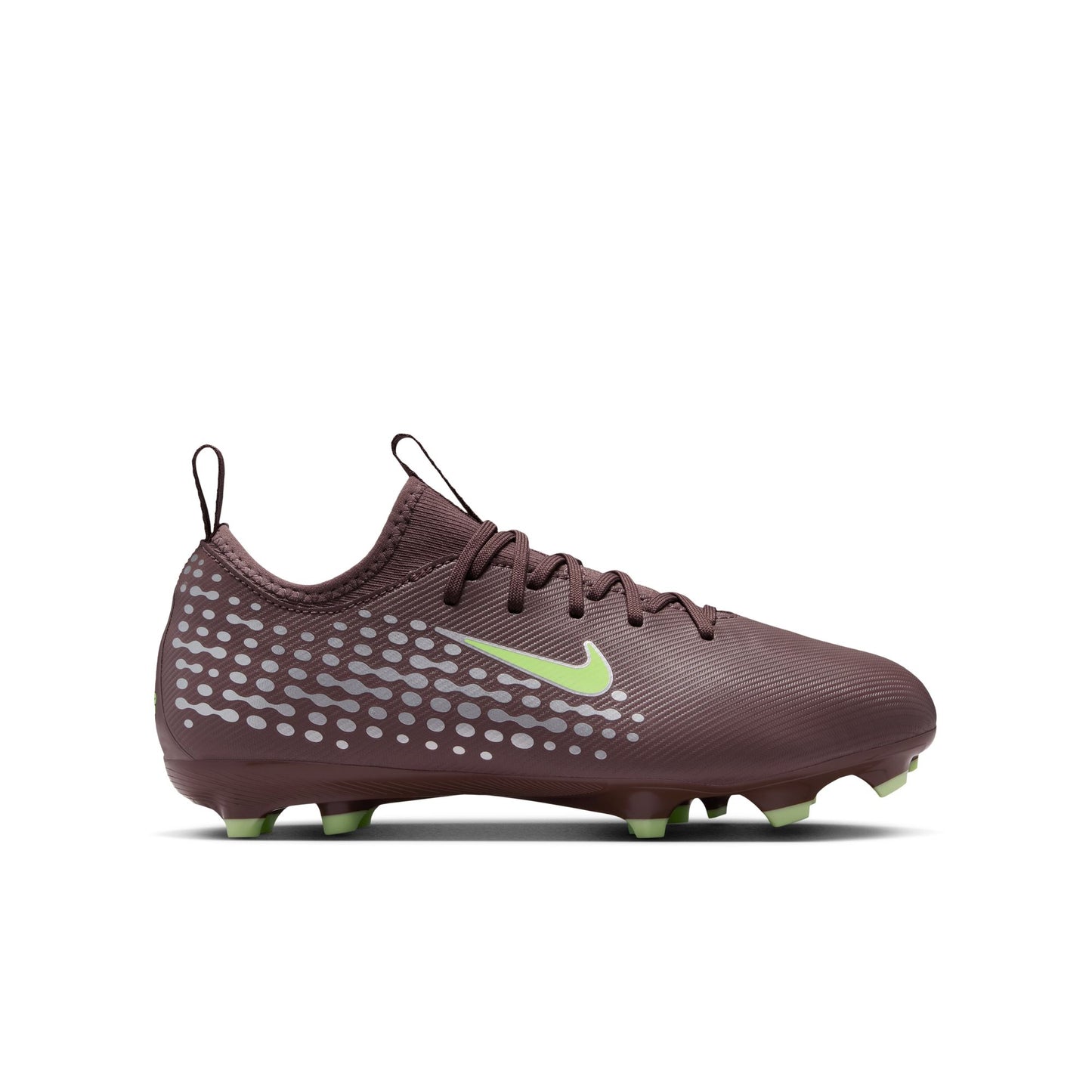 Mercurial Vapor 16 Academy "Mbappé" Terrain Naturel Junior