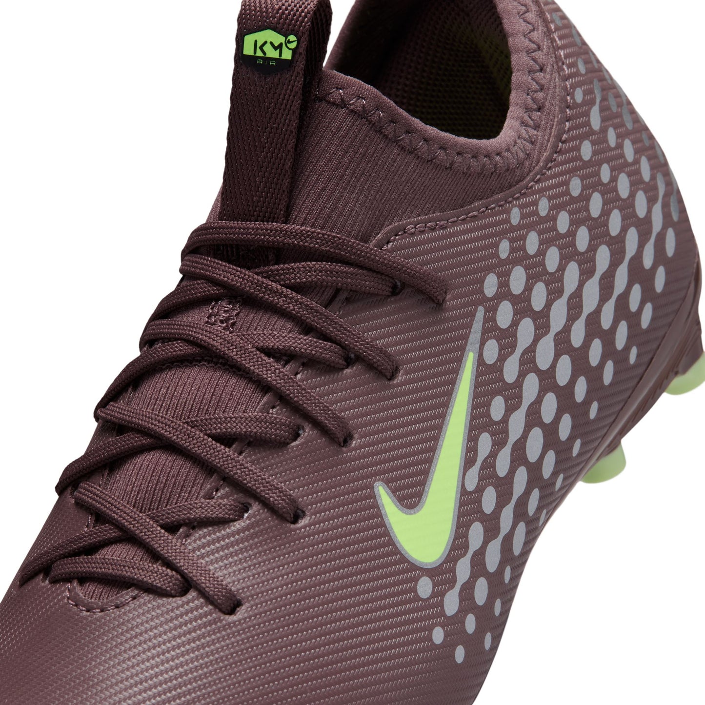Mercurial Vapor 16 Academy "Mbappé" Terrain Naturel Junior