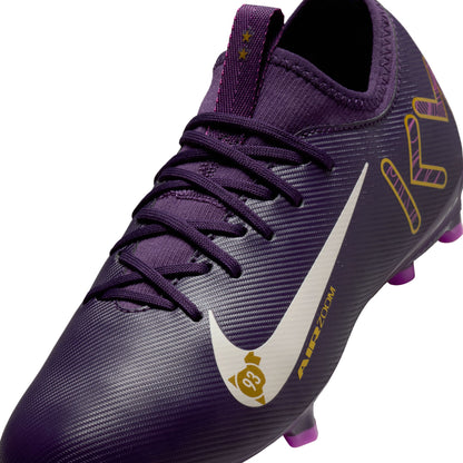Mercurial Vapor 16 Academy "Mbappé" Firm Ground Junior
