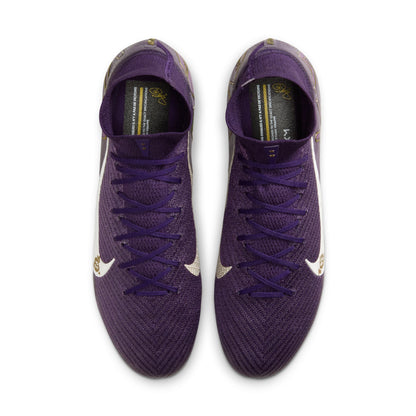 Mercurial Superfly 10 Elite "Kylian Mbappé" Firm Ground