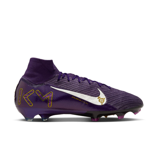 Mercurial Superfly 10 Elite "Kylian Mbappé" Firm Ground
