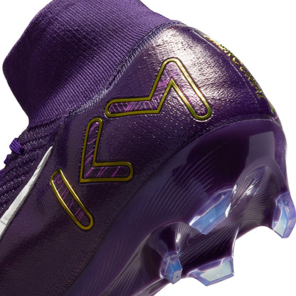 Mercurial Superfly 10 Elite "Kylian Mbappé" Firm Ground