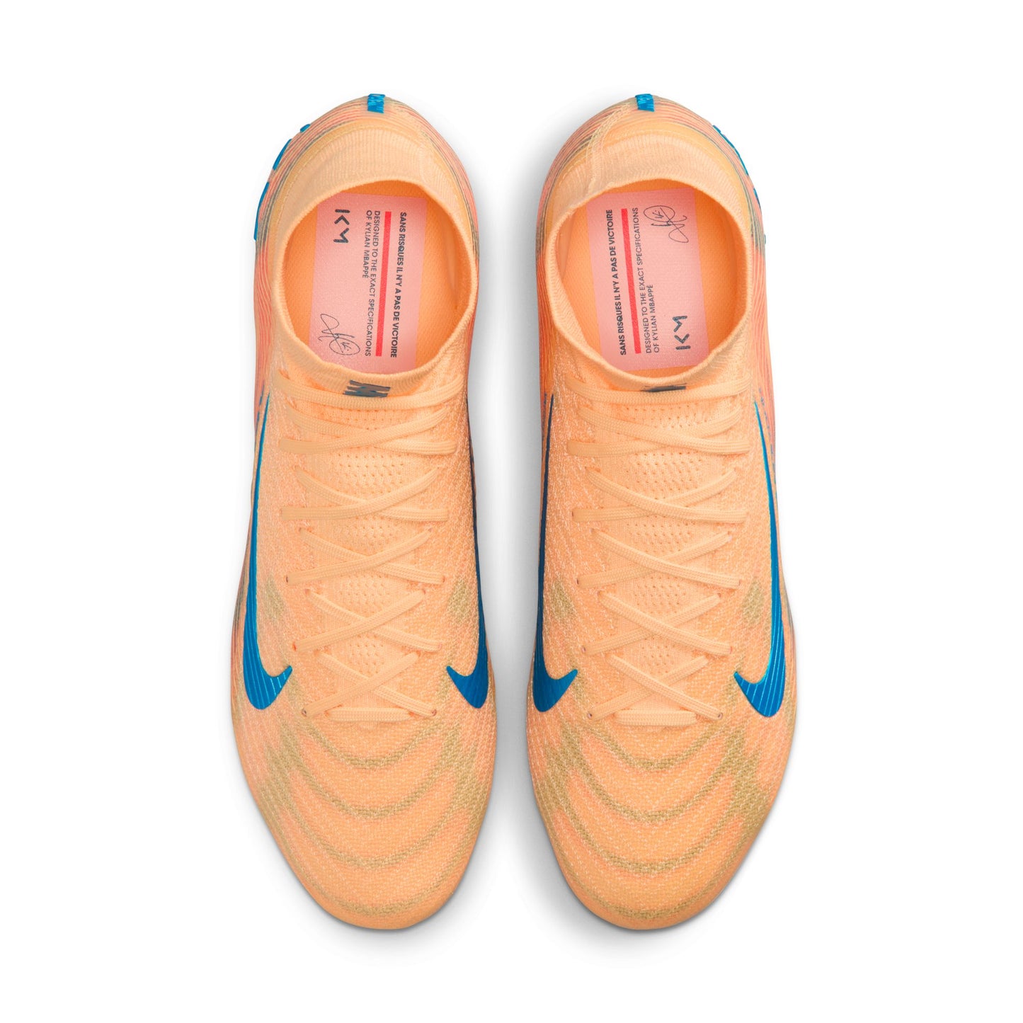 Mercurial Superfly 10 Elite "Kylian Mbappé" Firm Ground
