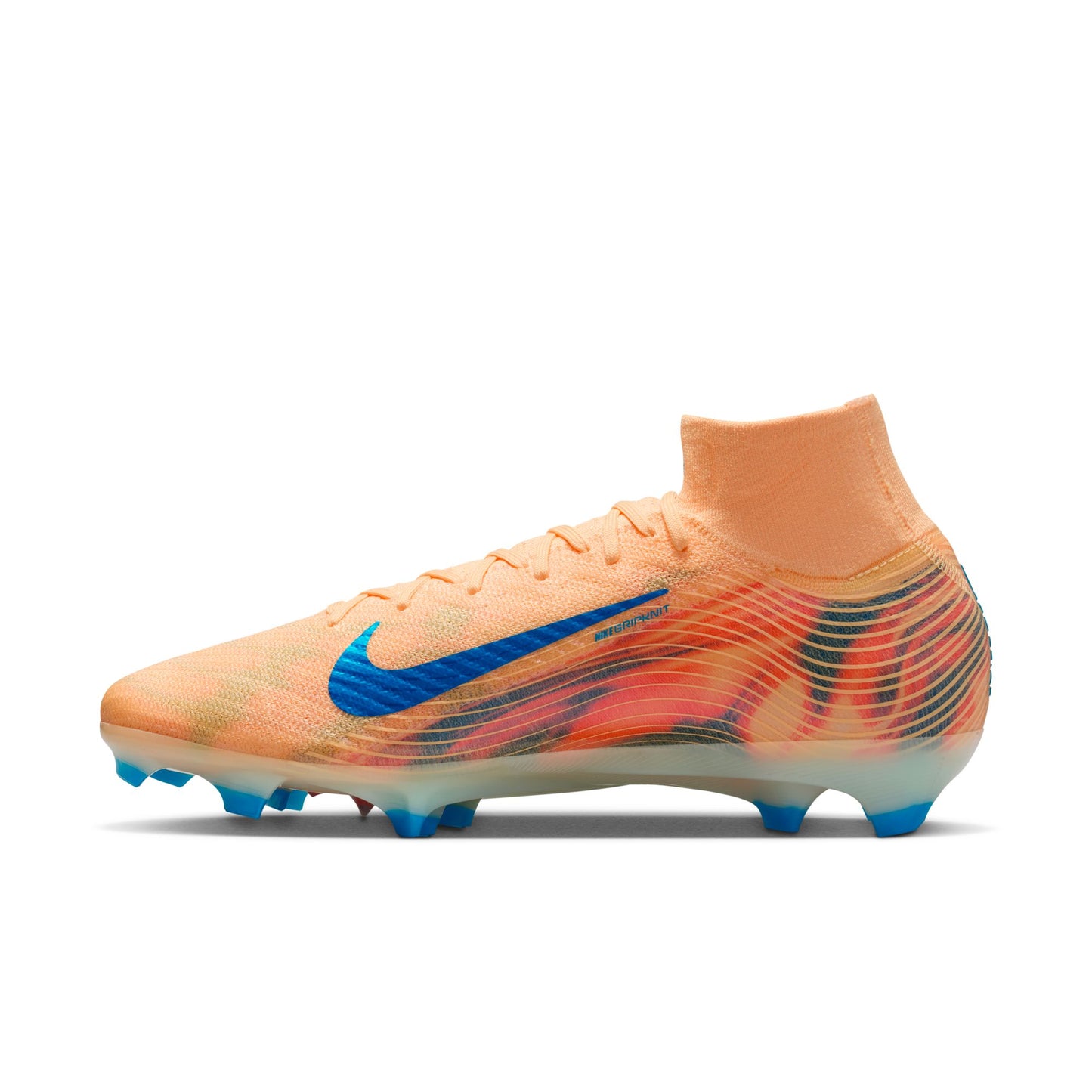 Mercurial Superfly 10 Elite "Kylian Mbappé" Firm Ground