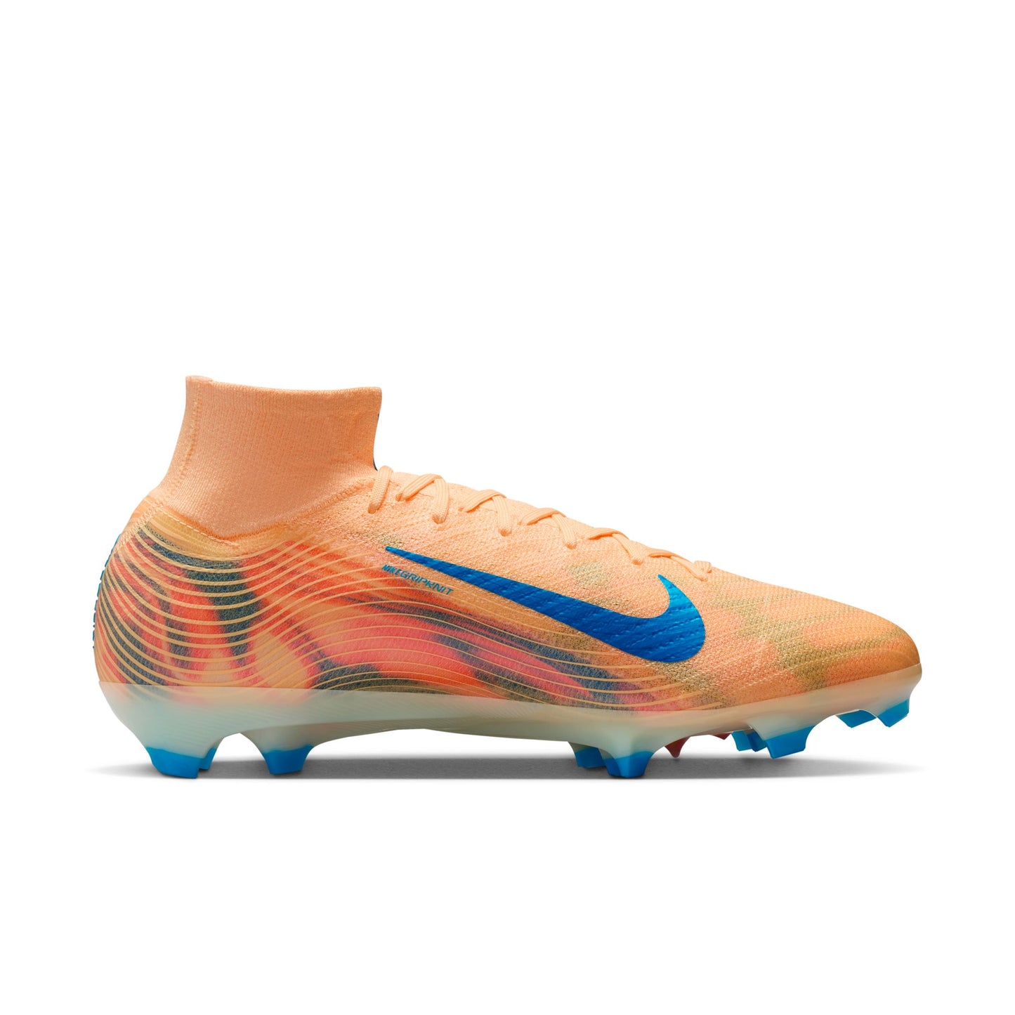 Mercurial Superfly 10 Elite "Kylian Mbappé" Firm Ground