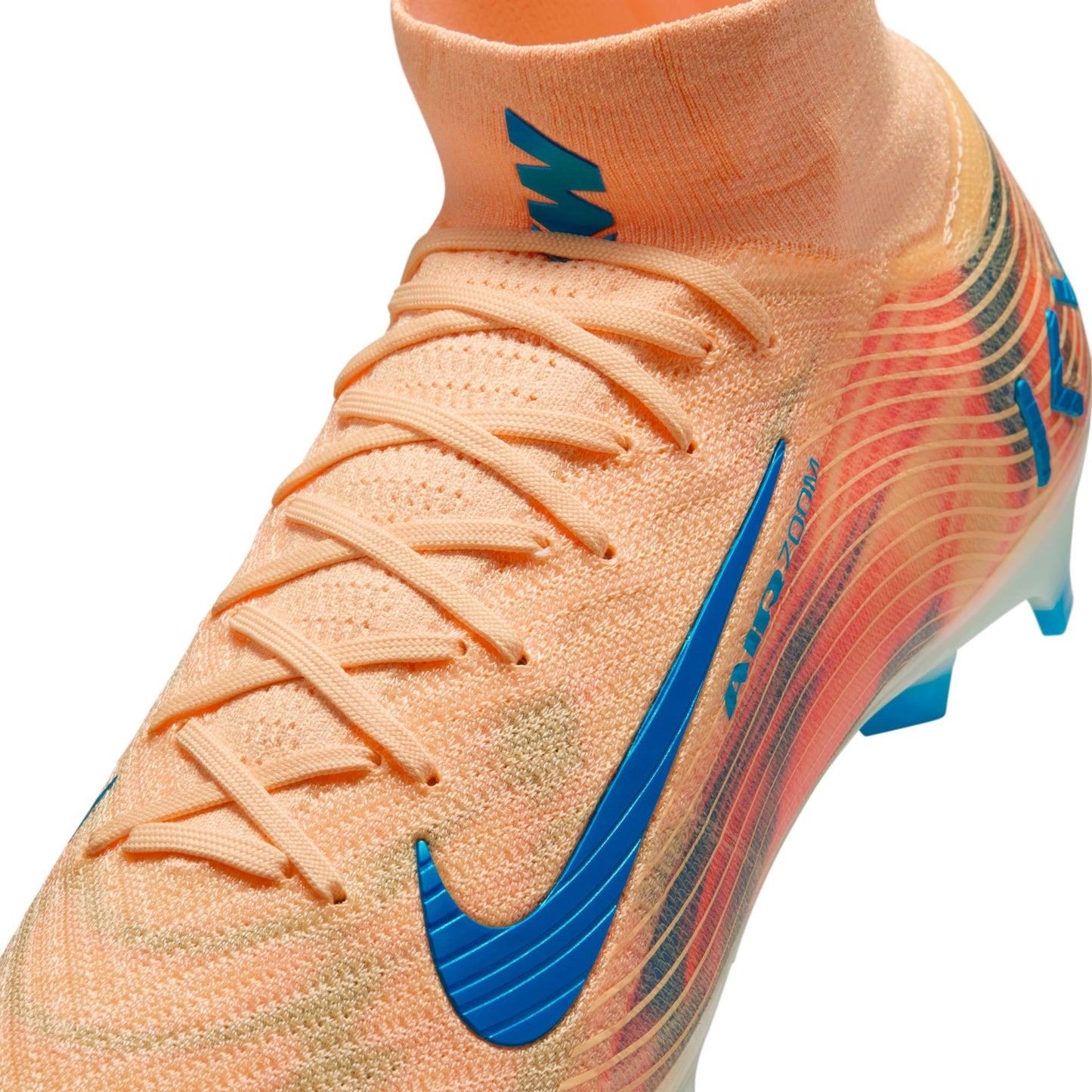 Mercurial Superfly 10 Elite "Kylian Mbappé" Firm Ground