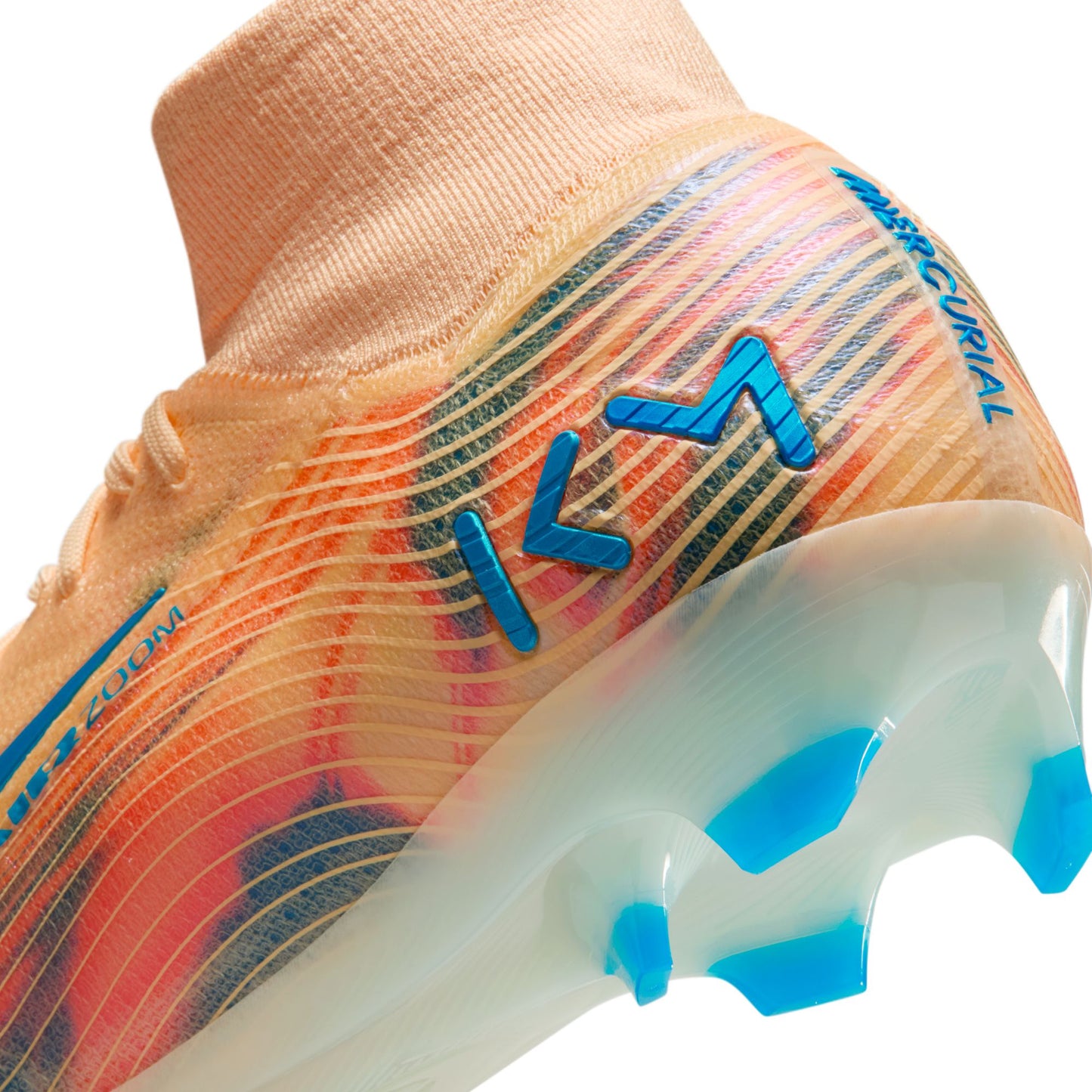Mercurial Superfly 10 Elite "Kylian Mbappé" Firm Ground