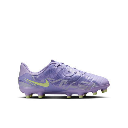 United Tiempo Legend 10 Academy Firm Ground Junior