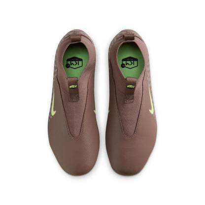 Mercurial Superfly 10 Academy « Kylian Mbappé » Terrain Ferme Junior