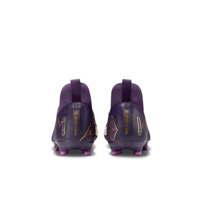 Mercurial Superfly 10 Academy "Mbappé" Firm Ground Junior
