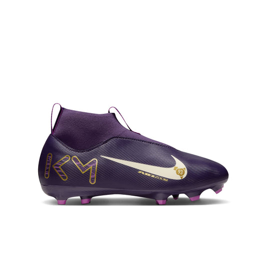 Mercurial Superfly 10 Academy "Mbappé" Firm Ground Junior