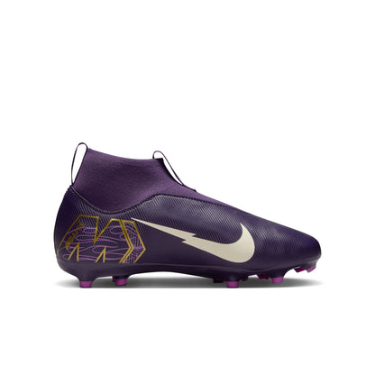 Mercurial Superfly 10 Academy "Mbappé" Firm Ground Junior