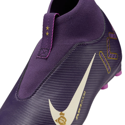 Mercurial Superfly 10 Academy "Mbappé" Firm Ground Junior