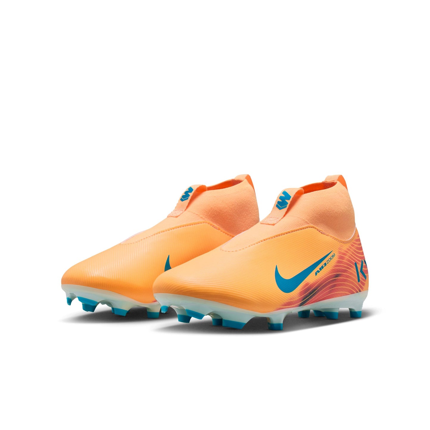 Mercurial Superfly 10 Academy "Mbappé" Firm Ground Junior