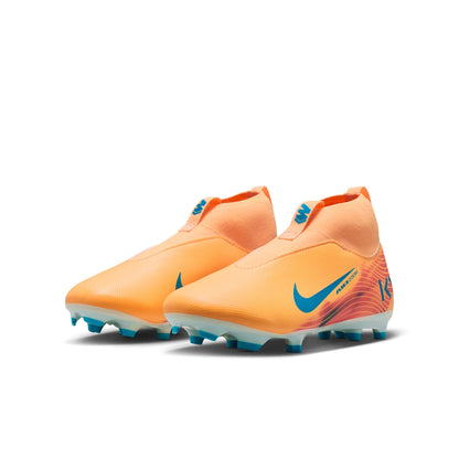 Mercurial Superfly 10 Academy "Mbappé" Firm Ground Junior