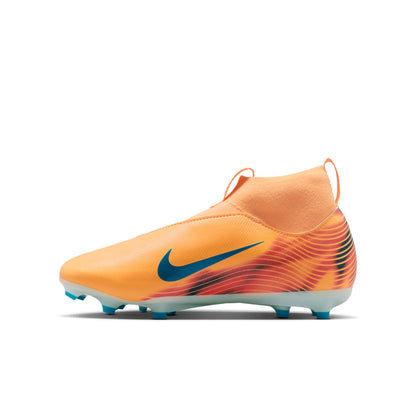 Mercurial Superfly 10 Academy "Mbappé" Firm Ground Junior