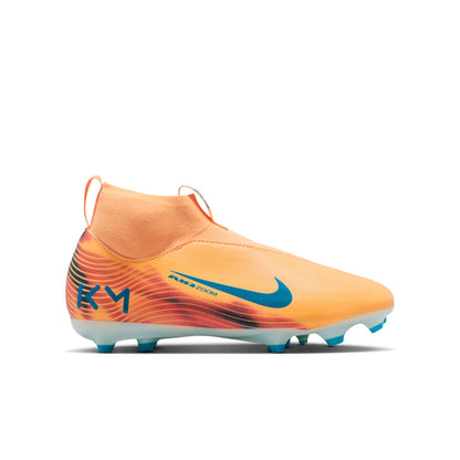 Mercurial Superfly 10 Academy "Mbappé" Firm Ground Junior