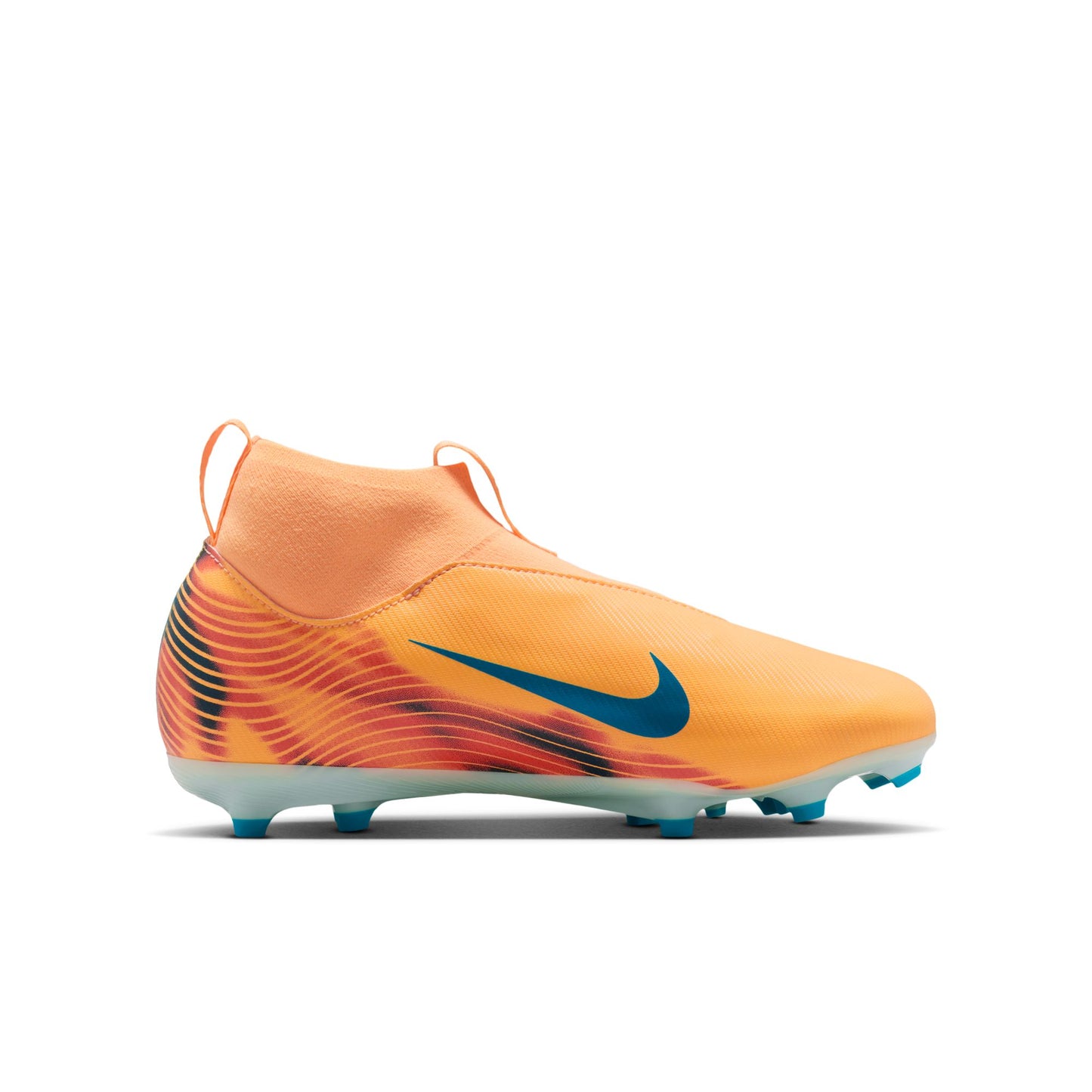 Mercurial Superfly 10 Academy "Mbappé" Firm Ground Junior