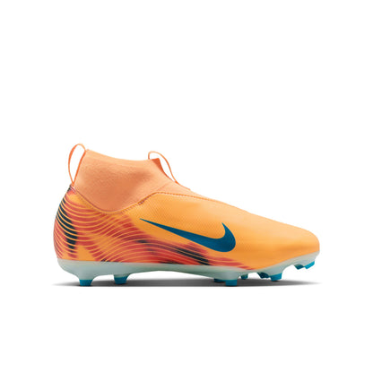 Mercurial Superfly 10 Academy "Mbappé" Firm Ground Junior
