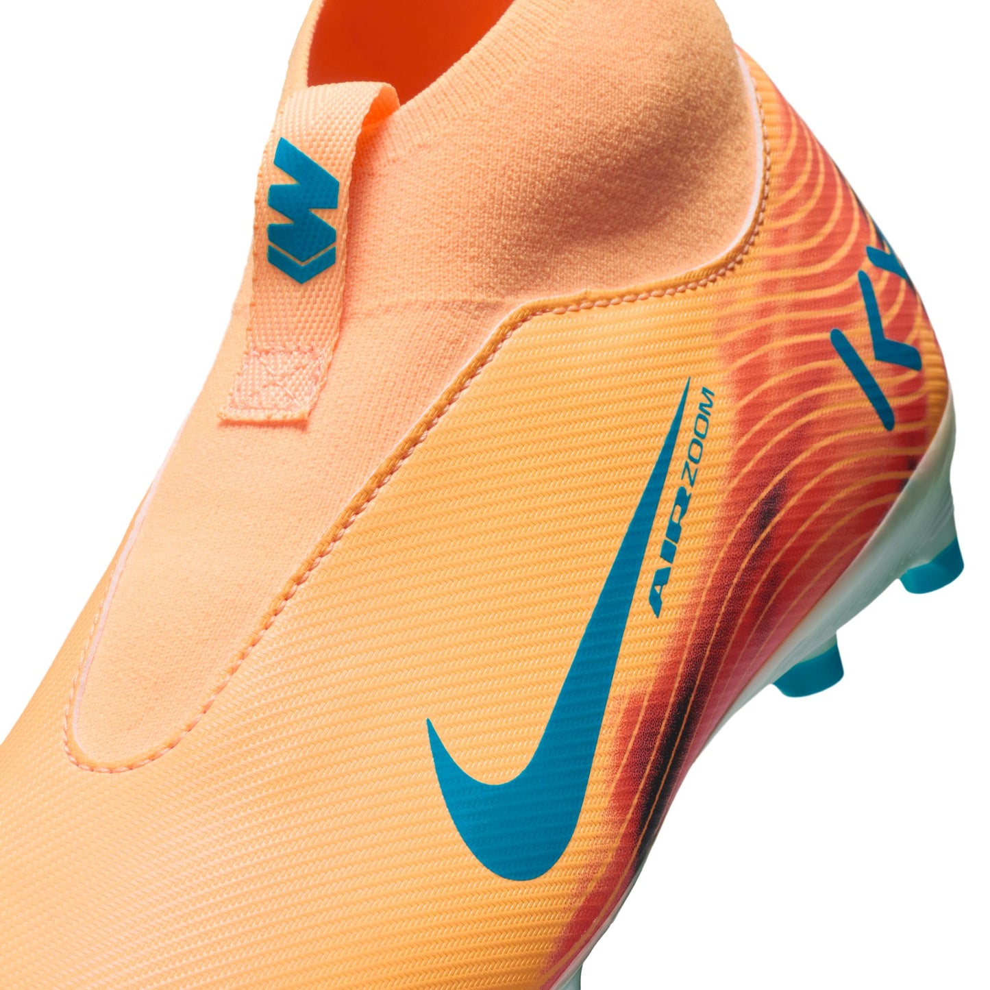 Mercurial Superfly 10 Academy "Mbappé" Firm Ground Junior