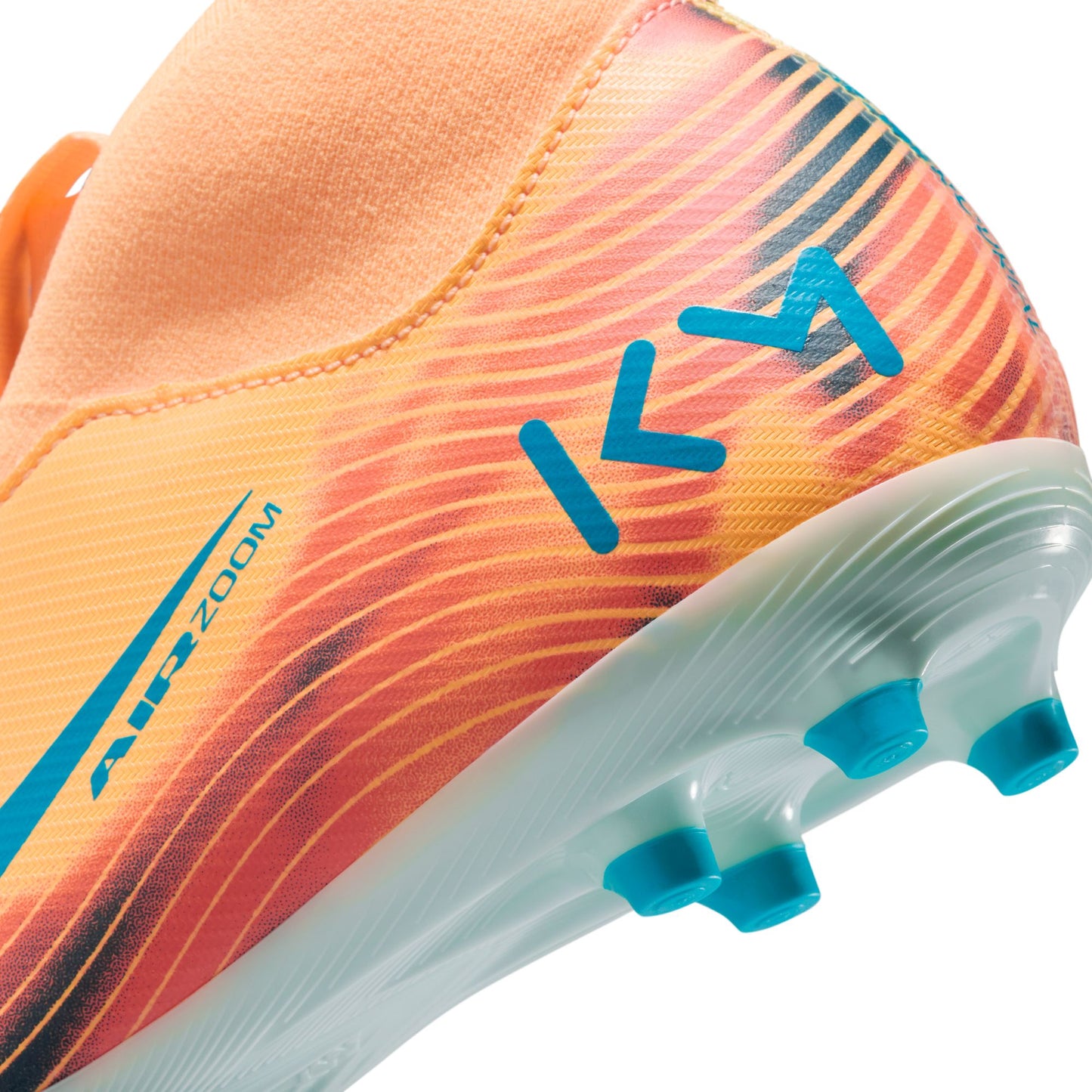 Mercurial Superfly 10 Academy "Mbappé" Firm Ground Junior