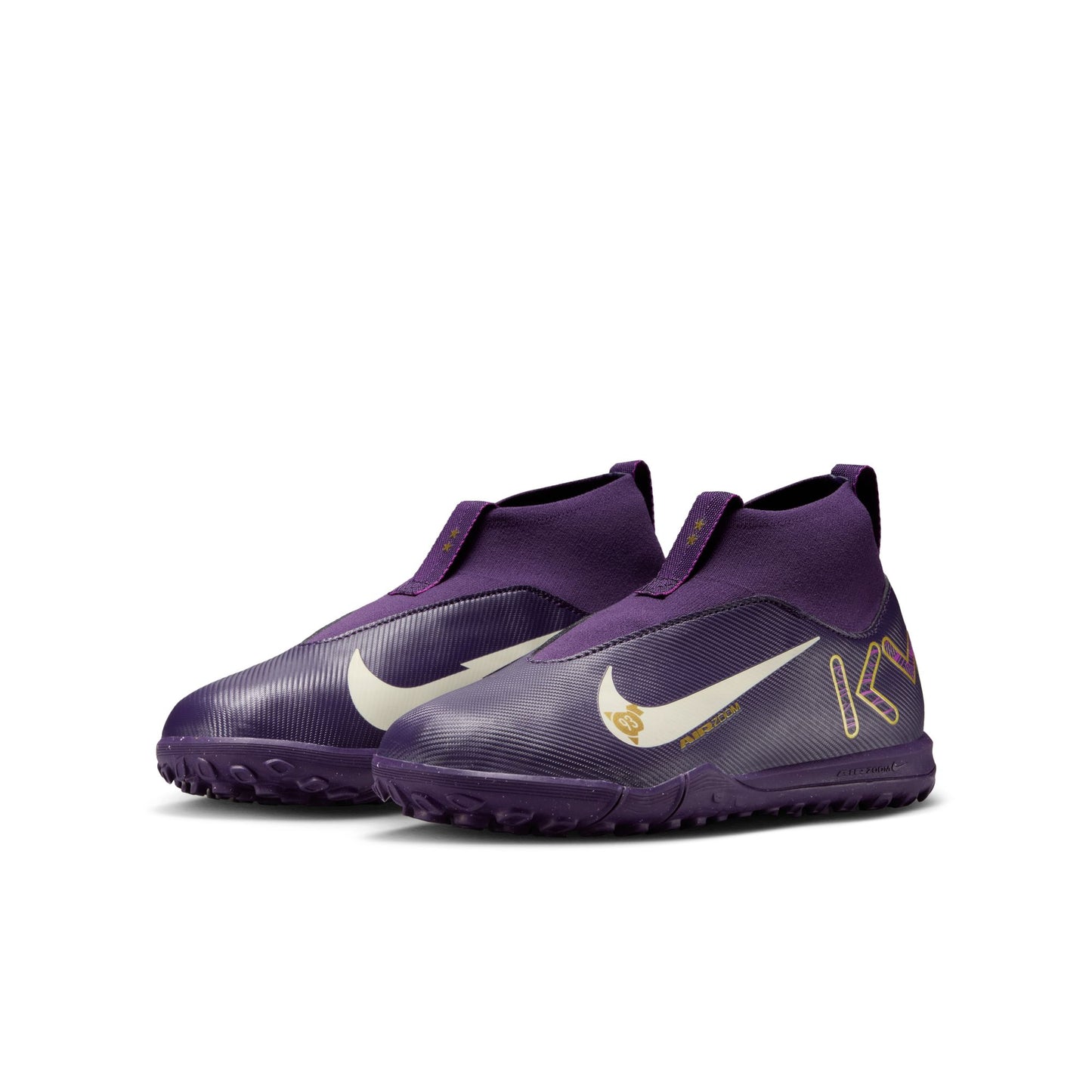 Mercurial Superfly 10 Academy "Mbappé" Turf Junior