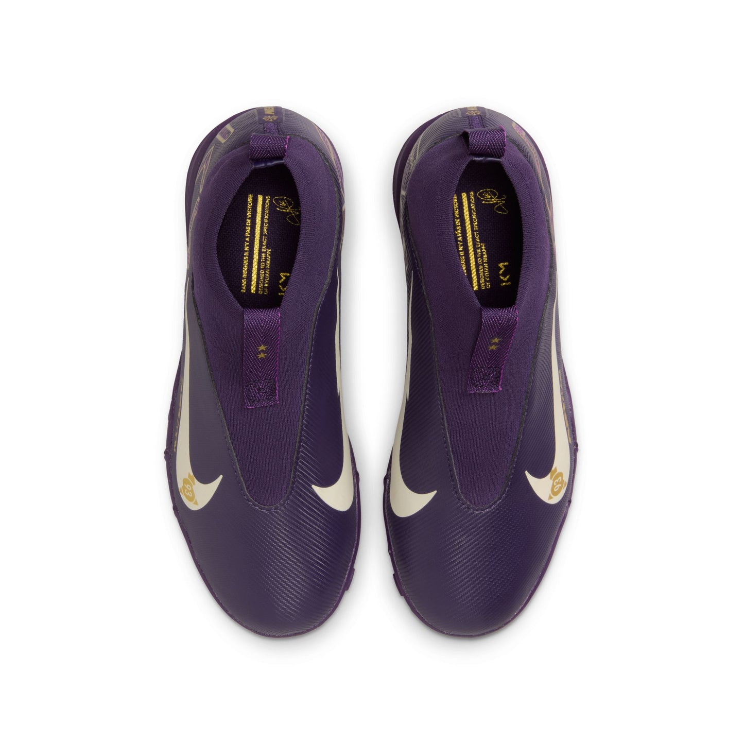 Mercurial Superfly 10 Academy "Mbappé" Turf Junior