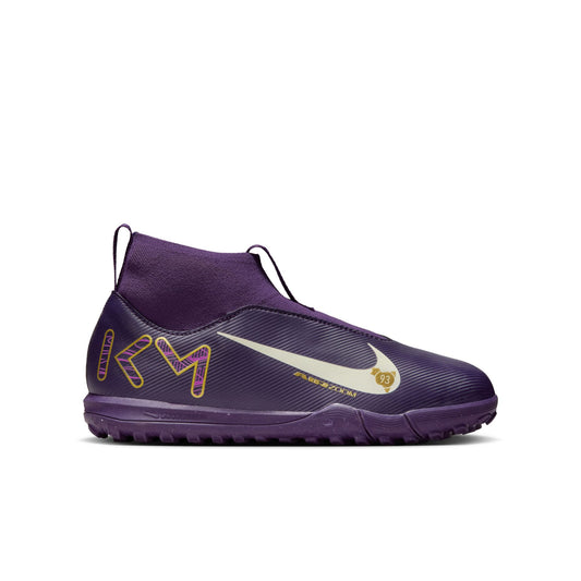 Mercurial Superfly 10 Academy "Mbappé" Turf Junior
