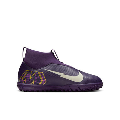 Mercurial Superfly 10 Academy "Mbappé" Turf Junior