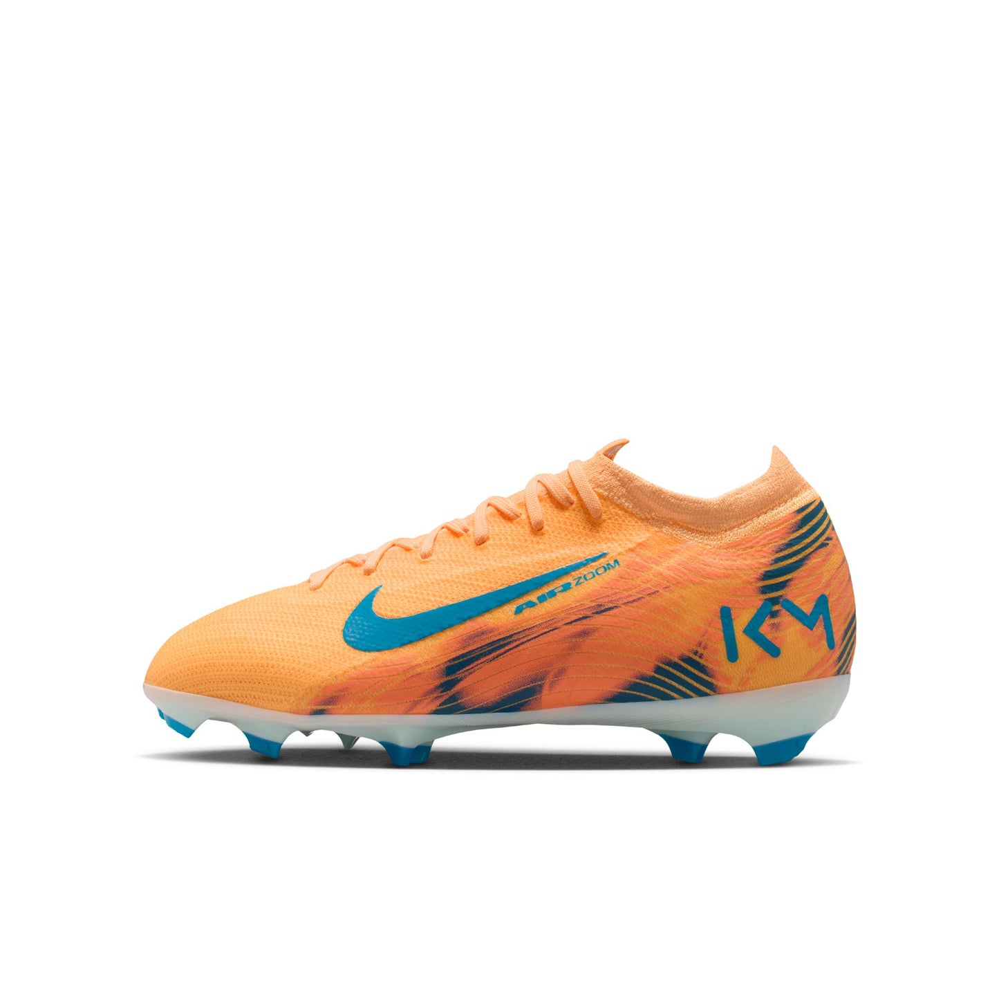 Mercurial Vapor 16 Pro FG Kylian Mbappe Junior