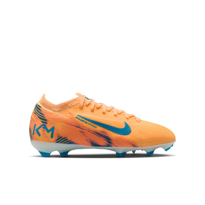Mercurial Vapor 16 Pro FG Kylian Mbappe Junior