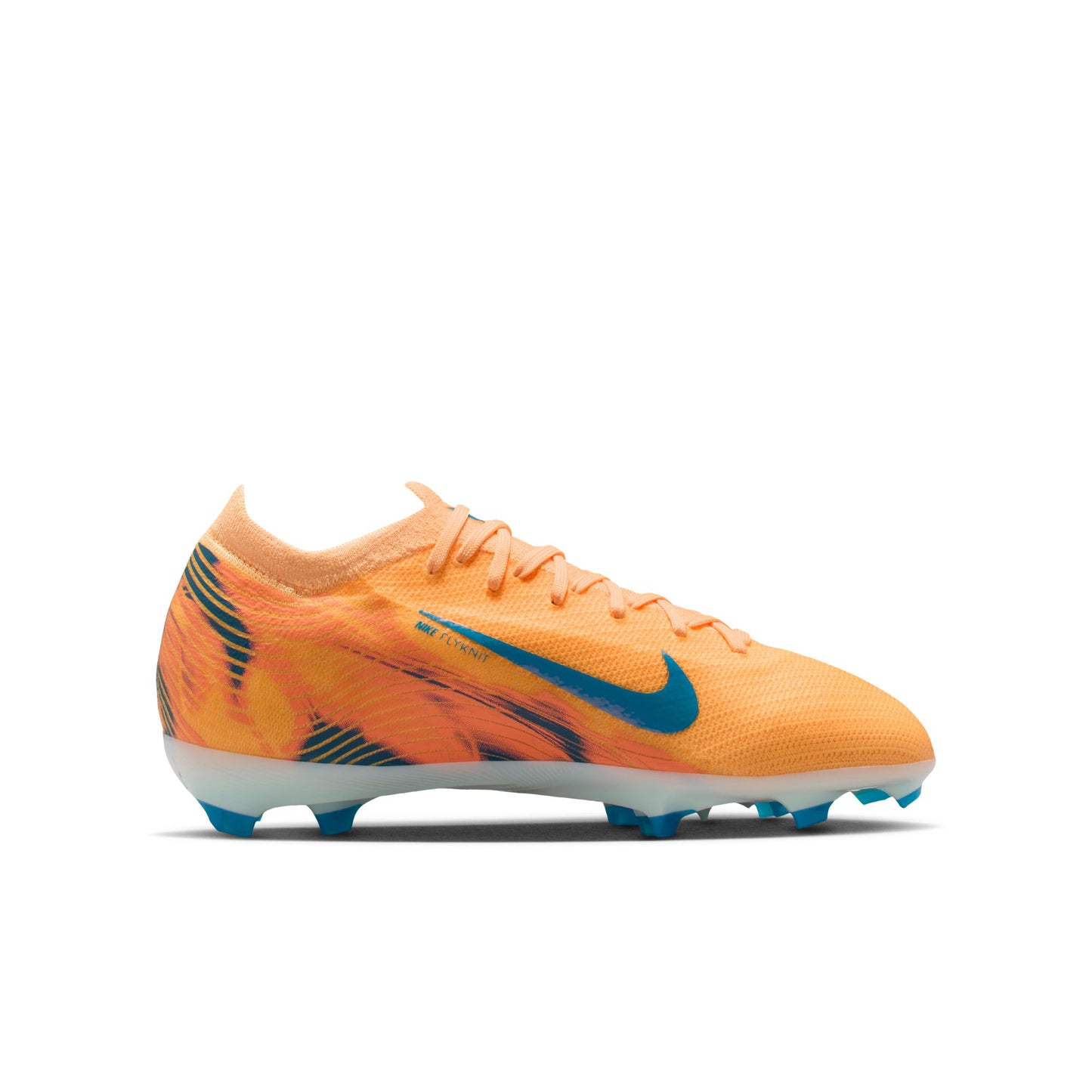 Mercurial Vapor 16 Pro FG Kylian Mbappe Junior