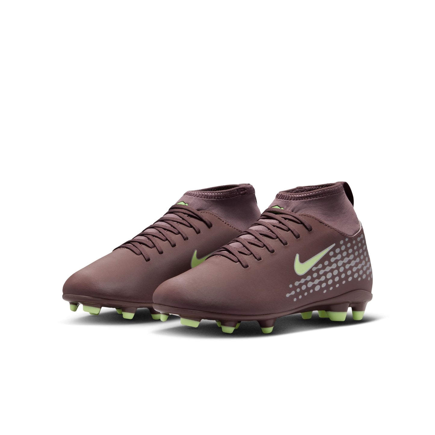 Mercurial Superfly 10 Club "Kylian Mbappé" Terrain Natruel Junior