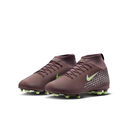 Mercurial Superfly 10 Club "Kylian Mbappé" Terrain Natruel Junior