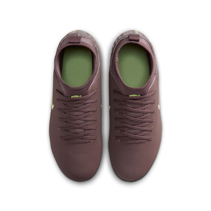 Mercurial Superfly 10 Club "Kylian Mbappé" Terrain Natruel Junior