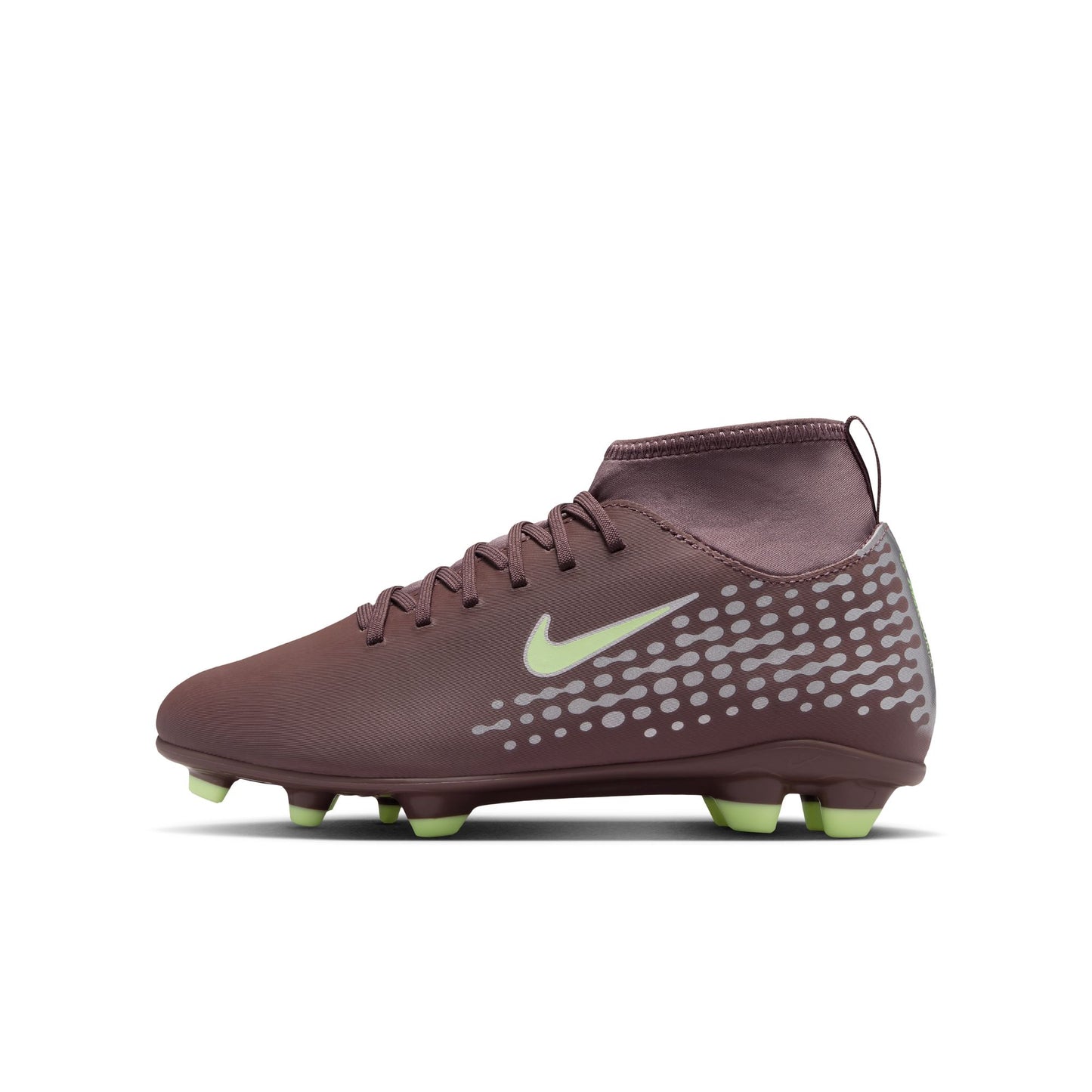 Mercurial Superfly 10 Club "Kylian Mbappé" Terrain Natruel Junior