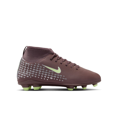 Mercurial Superfly 10 Club "Kylian Mbappé" Terrain Natruel Junior