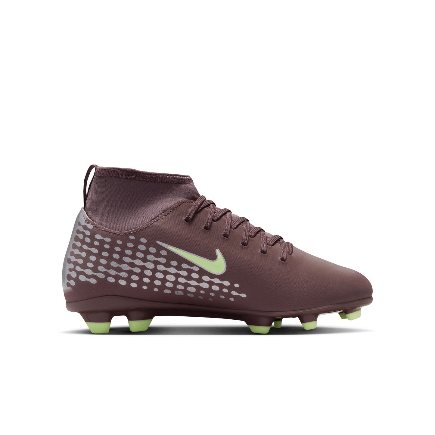 Mercurial Superfly 10 Club "Kylian Mbappé" Terrain Natruel Junior