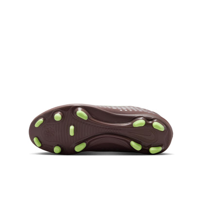 Mercurial Superfly 10 Club "Kylian Mbappé" Terrain Natruel Junior