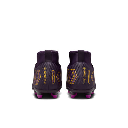 Mercurial Superfly 10 Club "Kylian Mbappé" Junior