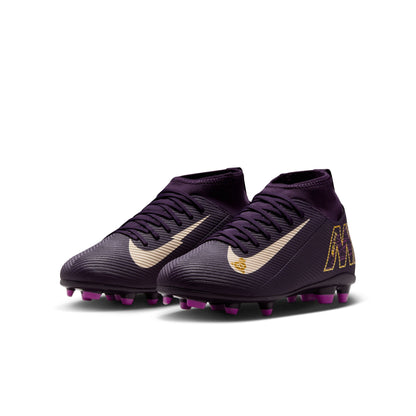 Mercurial Superfly 10 Club "Kylian Mbappé" Junior