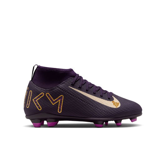Mercurial Superfly 10 Club "Kylian Mbappé" Junior