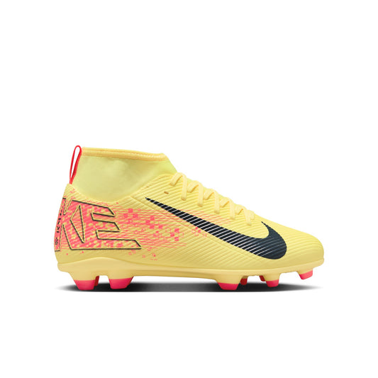 Mercurial Superfly 10 Club "Kylian Mbappé" Junior
