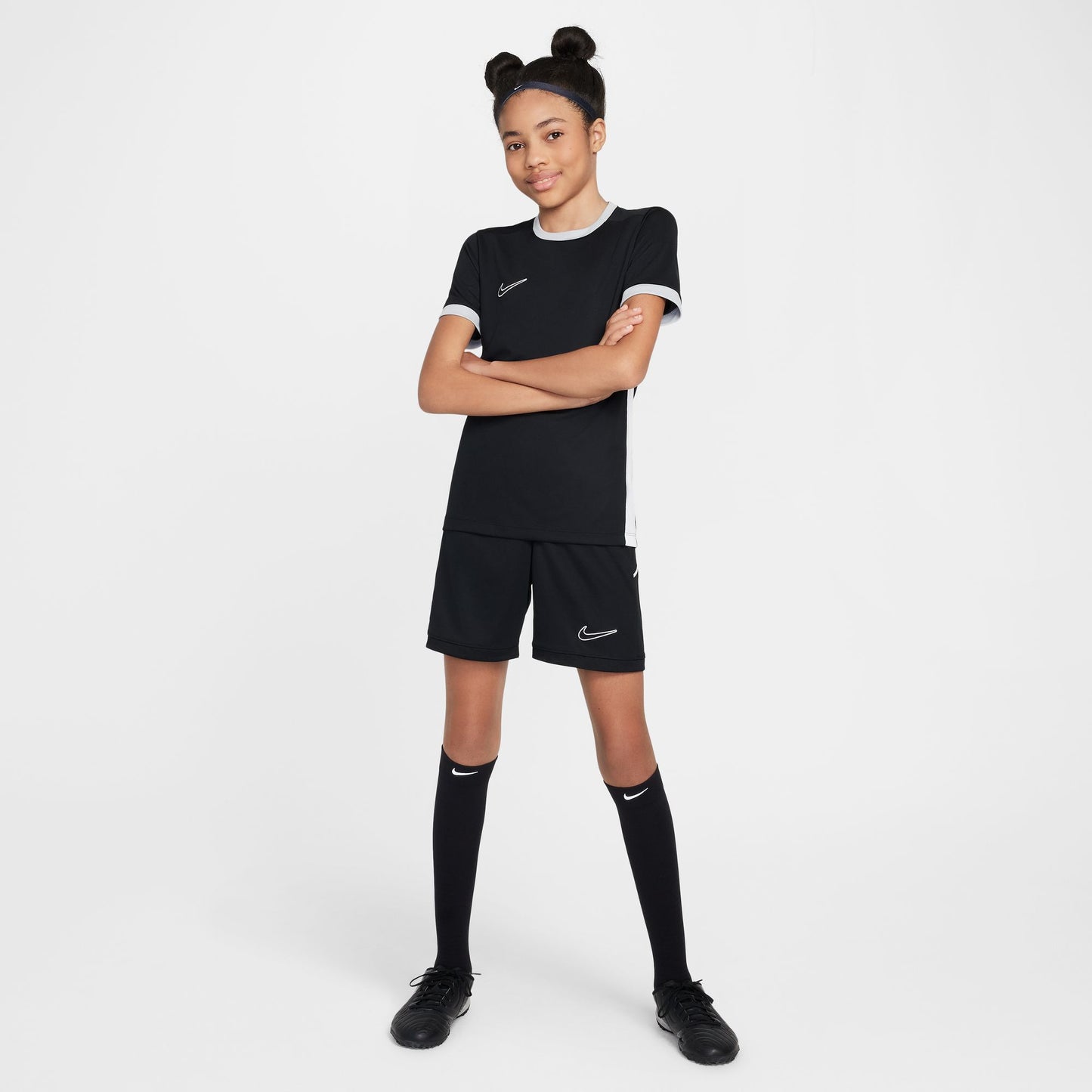 Academy Dri-FIT 7" Soccer Shorts Junior